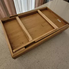 Bandeja de Cama Madera 30X45cm - comprar online