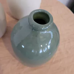 Florero Garrafa Verde en internet