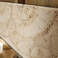 Espejo rectangular mandala madera XL 70x140cm en internet