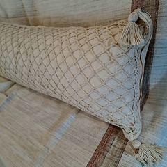 Almohadon Red 35x100cm - comprar online
