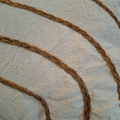 Almohadon Africa rayitas 70x70cm - tienda online