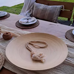 Imagen de Centro de Mesa Bambú grande 50cm