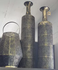 Botellon Marruecos grande Calado 95Cm en internet