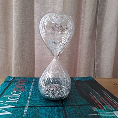 Girard Reloj de Arena Silver Mediano 8X20Cm - comprar online