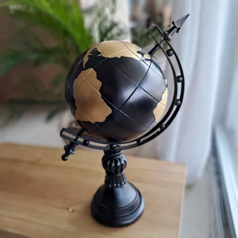 Globo Terraqueo 40Cm