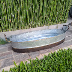 Imagen de Frapera oval Greenville 70cm