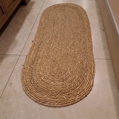 Alfombra oval Krama 115x45cm