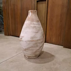 Jarron Jesuita sin cuello grande 54cm