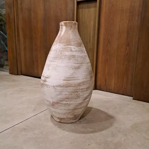 Jarron Jesuita sin cuello grande 54cm