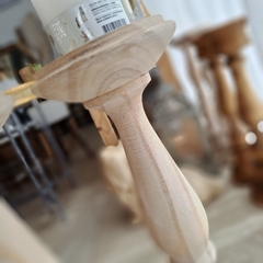 Setx2 Candelabros Altos Aguado 60cm en internet