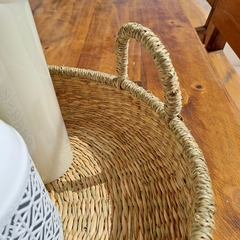 Bandeja con asas Seagrass Natural S 38cm en internet