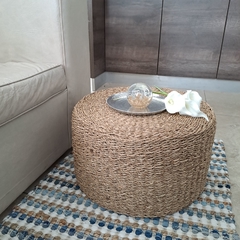 Puff Tatami Seagrass 45cm - kazaru