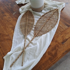 Hoja Islas chica 54cm - tienda online