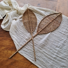 Hoja Islas grande 65cm