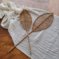 Hoja Islas chica 54cm - comprar online