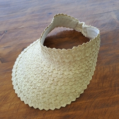 Visera de Pandan CRUDA Indonesia