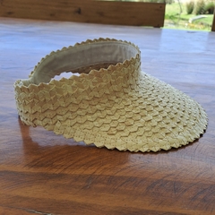Visera de Pandan CRUDA Indonesia - comprar online