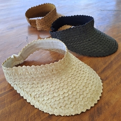 Imagen de Visera de Pandan CRUDA Indonesia