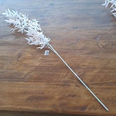 Vara Hojas Alargadas Rosadas 114cm en internet