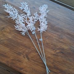 Vara Hojas Alargadas Rosadas 114cm - comprar online