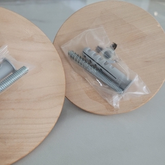 Perchero Avalon L 13x4cm - tienda online