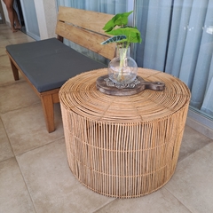 Mesa de Rattan x1