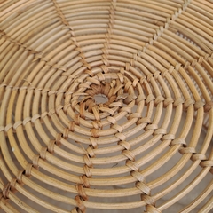 Mesa de Rattan x1 - comprar online