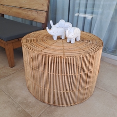 Mesa de Rattan x1 - kazaru