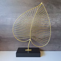 Moline Escultura 23x7x32cm - comprar online