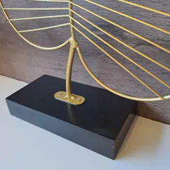 Moline Escultura 23x7x32cm - kazaru