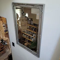 Espejo Plata 70x100cm - comprar online