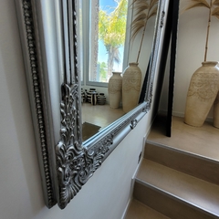 Espejo Plata 70x100cm - kazaru