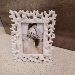 White Coral Portarretrato 10X15cm en internet