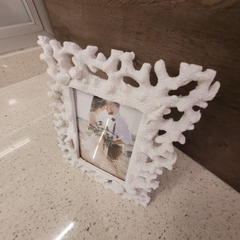 Imagen de White Coral Portarretrato 10X15cm