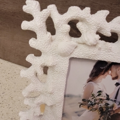 White Coral Portarretrato 10X15cm en internet