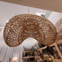 Pantalla Doha Labio Chica 50cm