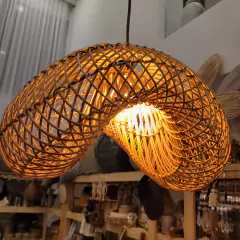 Imagen de Pantalla Doha Labio Chica 50cm