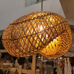 Pantalla Doha Labio Chica 50cm - kazaru