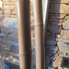 Cañas varas de Bambú de 200cm x 5cm de diámetro - tienda online