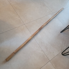 Cañas varas de Bambú de 200cm x 5cm de diámetro - comprar online