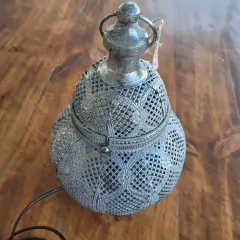 Lámpara de Mesa Marruecos 29cm en internet