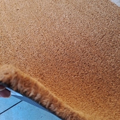 Imagen de FELPUDOcoco LISO XL 100x50cm