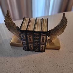 Imagen de Sujeta Libros Alas 27x23x11cm