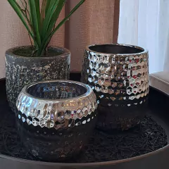 Ham plata mediano 14 x 10cm en internet