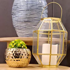 Ham oro chico 12cm - comprar online