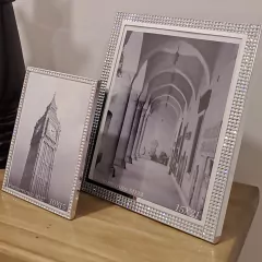 Portaretrato 3 Brillos 15X21cm M133