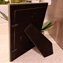 Cosmopolitan Portarretrato Silver 20x25cm - tienda online