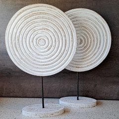 Pedestal Espiral G
