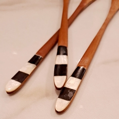 Cuchara Larga Carey - tienda online