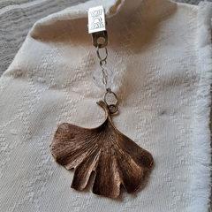 Juego de pesas mantel x4 Ginkgo cobre viejp 12cm - comprar online